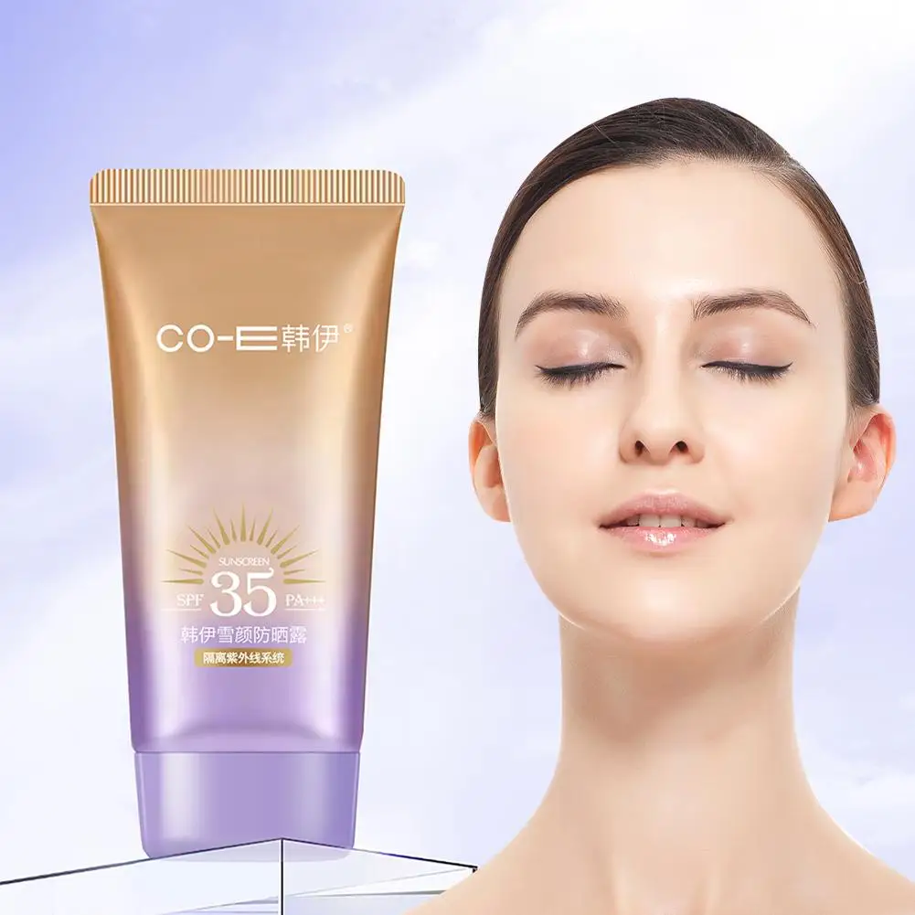 Body Face Sunscreen Cream Gel 4