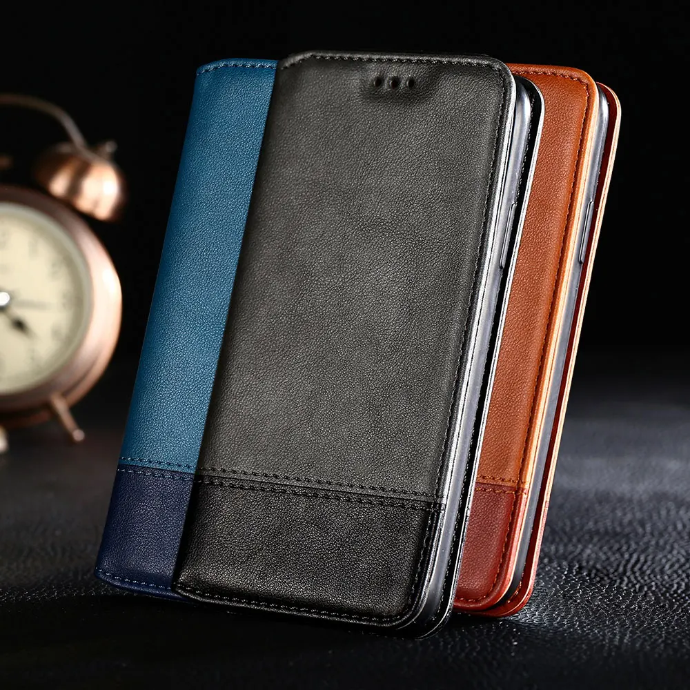 phone case for xiaomi mi 8 mi8 lite se funda Leather Flip cover with Stand for xiaomi mi 8 lite case coque With magnets capa