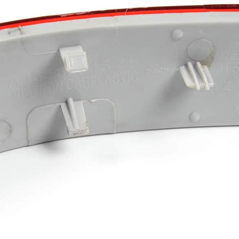 1x Right Rear Bumper Reflector Lens For Mercedes Benz A-Class W177 S - View #2