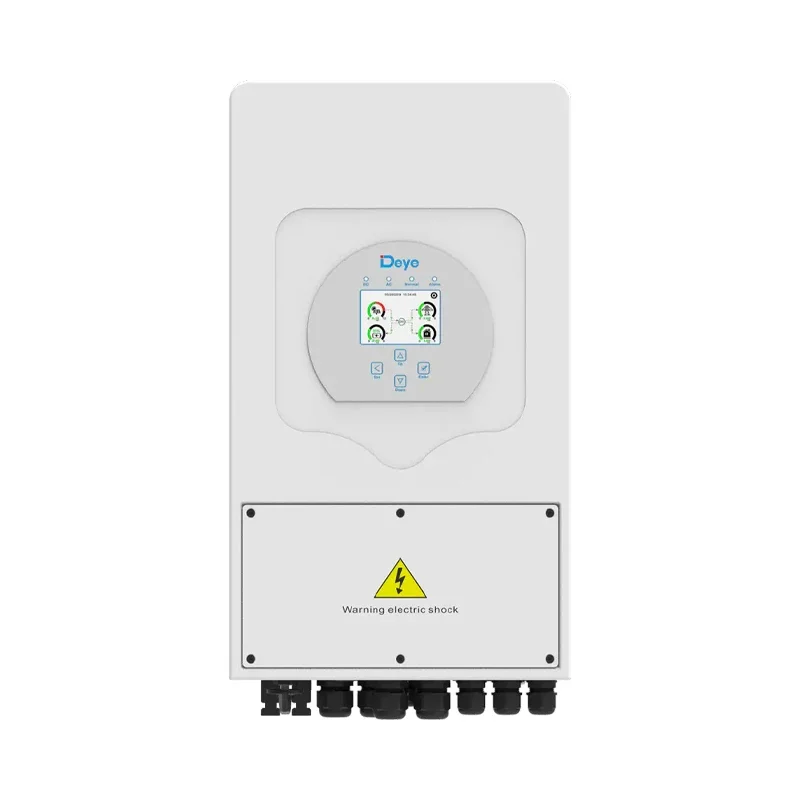 

SUN-5K-SG03LP1-EU Hot hybrid inverters are in stock
