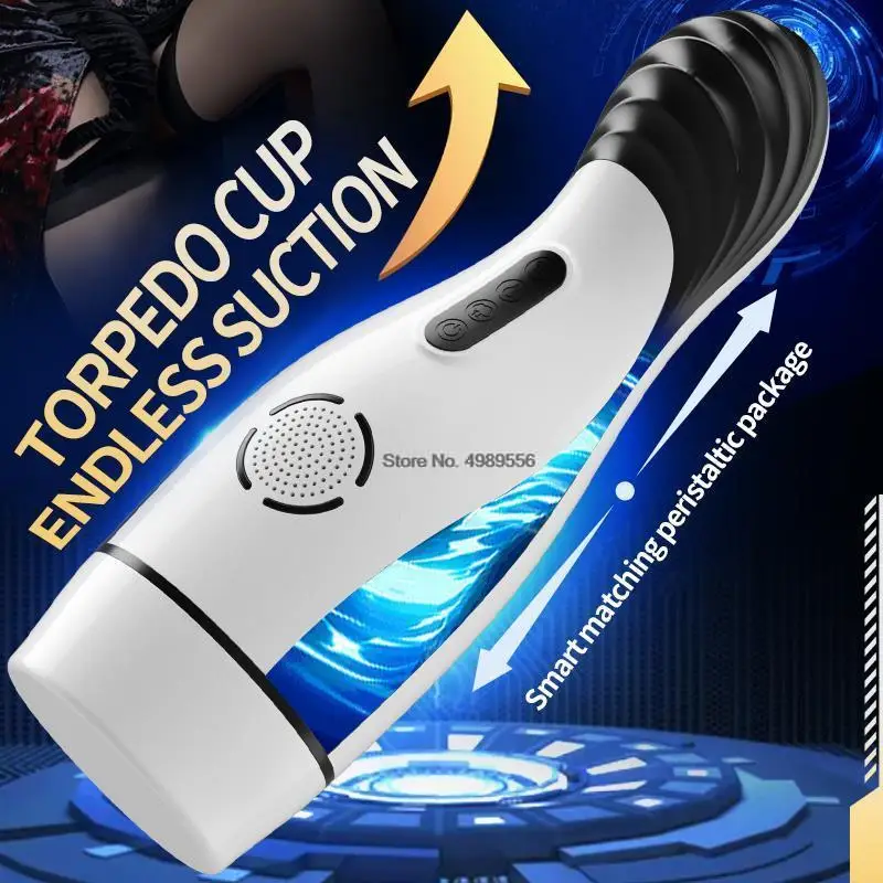 bation Endurance Male Sex Calciner Automatic Blowjob Sucking Masturbators For Men Ma_voghion.com