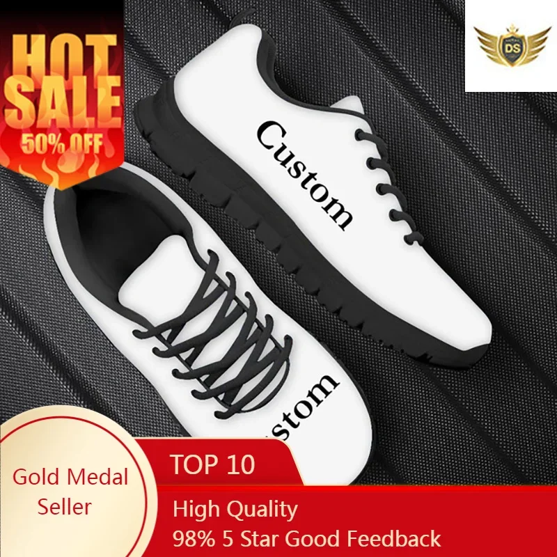 

Men's Sneakers Breathable Cool Patterns Sport Shoes For Men Mesh Footwear For Boys Fashionable Sneakers