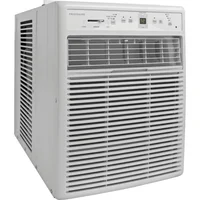 FRIGIDAIRE FFRS1022R1 10000 BTU 115-volt Slider/Casement Room Full-Function Remote Control Window Air Conditioner, 10,000, White 1