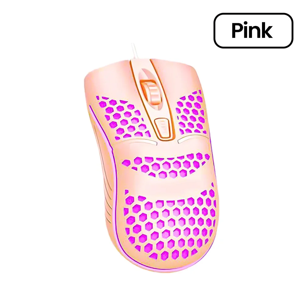 Pink