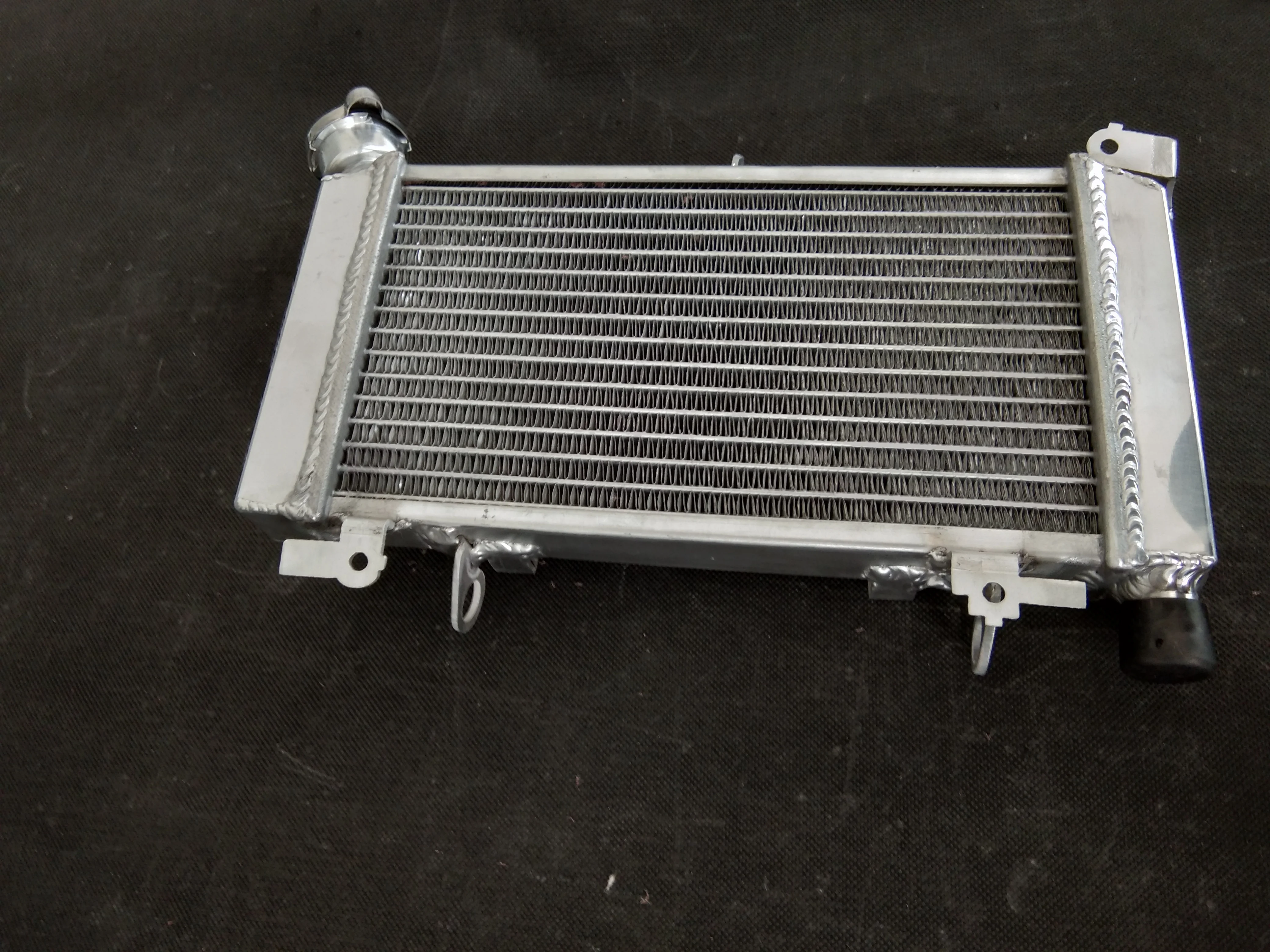 

Для 2013-2018 Honda CB500X CB 500 X алюминиевый радиатор охлаждения охлаждающей жидкости 2013 2014 2015 2016 2017 2018