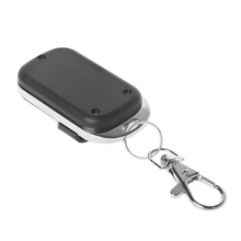 

4 Letter Button Self-copying Remote Control Smart Car Key Garage Door Anti-theft P18A