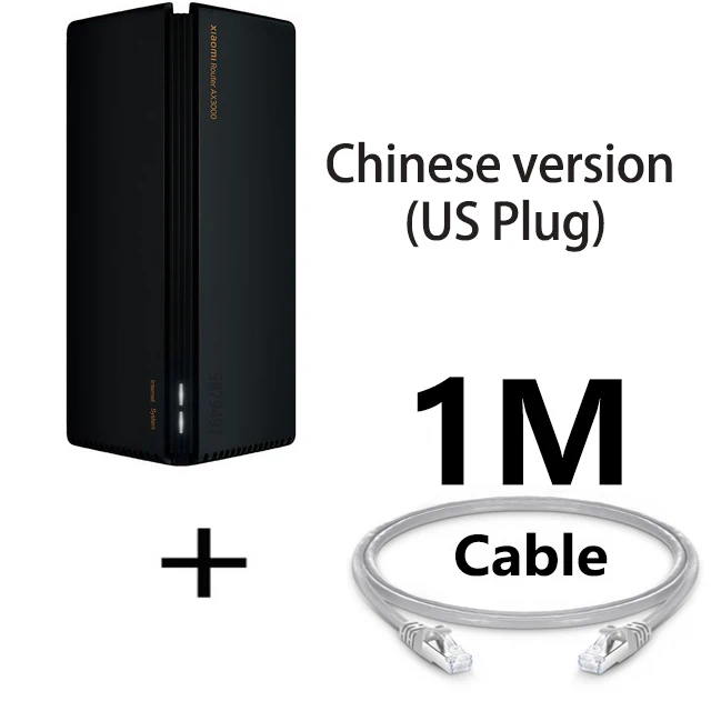 Xiaomi AX3000 Router Wifi Lưới Wifi6 Nord Vpn 2.4G 5.0GHz Tăng Cường Tín Hiệu Repeater Mở Rộng Gigabit Khuếch Đại 4 Ăng Ten mạng best wireless router Wireless Routers