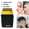 Pop Barbers P620 NEW 11000 RPM Electric Shaver Professional Hair Clipper for Men Beard Trimmer Haircut Machine Shaving Machine 5
