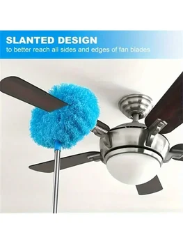 Microfiber Extendable Ceiling Fan Duster 1