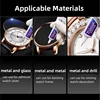 15ML TWOOO Watch Repair Glue Adhesive Waterproof Universal Clear Contact Glue DIY Crafts Phone Case Painting Stick Drill Diamond 4