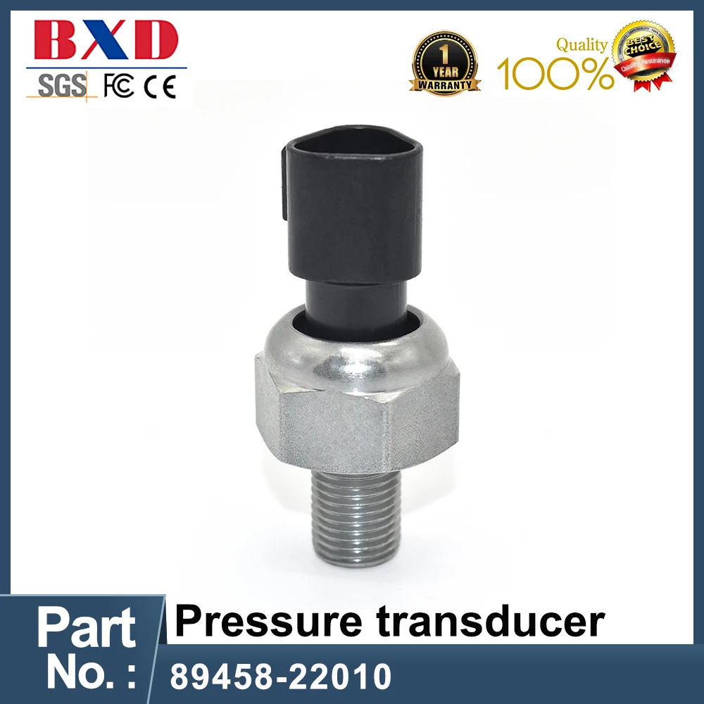 Sensor De Presión De Combustible 89458-22010 Para Toyota Avensis, Lexus LS460, GS, Etc. – Pieza De Repuesto