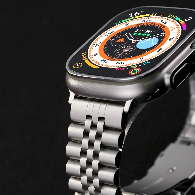 Polished Stainless Steel Bracelet