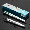 Four-Jaw Ultra-Fine Liquid Eyebrow Pencil 3D Waterproof Tip Tattoo Cosmetic Long Lasting Natural Dark Brown Liquid Eye Brow Pen 4