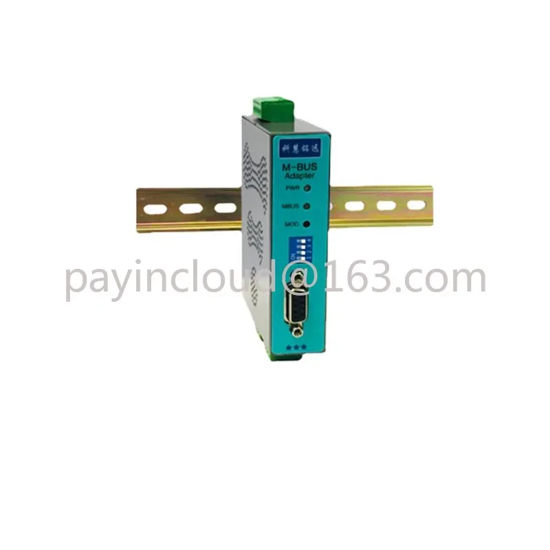 

Конвертер MBus / M-BUS в MODBUS-RTU RS485 / 232 (100 нагрузка)