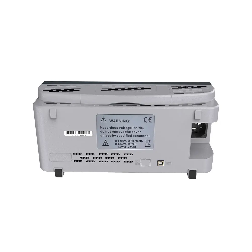 Digital Oscilloscope Hantek DSO2D15 DSO2C10 DSO2C15 DSO2D10 2 Channels150Mhz Storage USB Portable Multimeter Tester