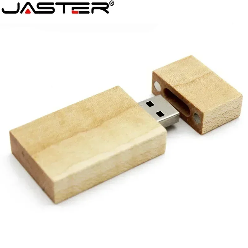 Wooden Flash Drive Pendrive 4GB 8GB 16GB 32GB 64GB 128GB USB 2.0 Wedding Gift, usb flash drive, flash drive