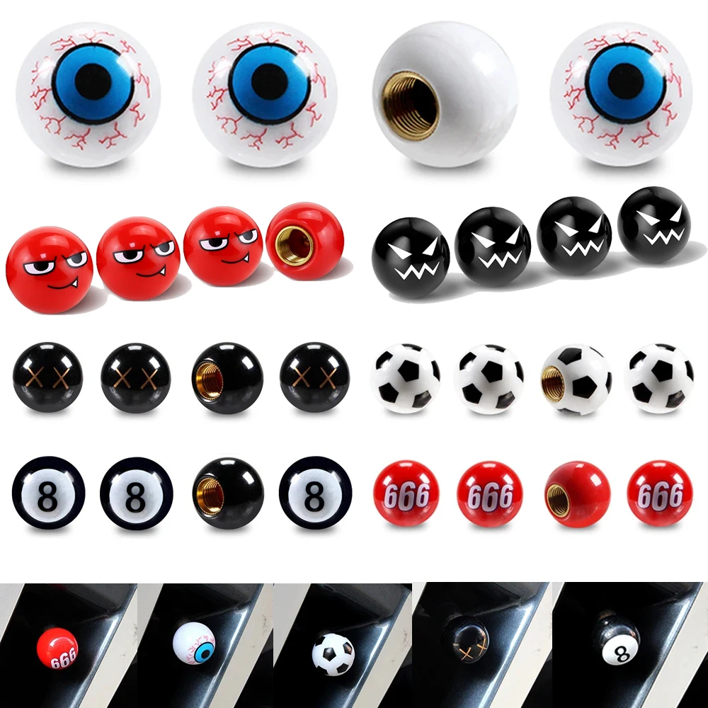 18 Pièces accessoires Valve Presta pour vélo