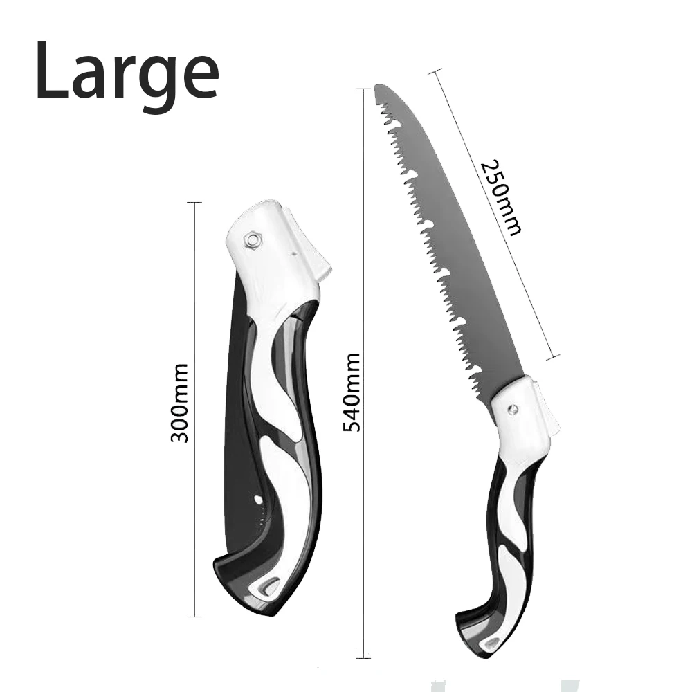 

Multifunction Folding Saw Woodworking Folding Hacksaw Cutting Wood Sharp Camping Garden Prunch Saw Tree Chopper Knife Hand Tools