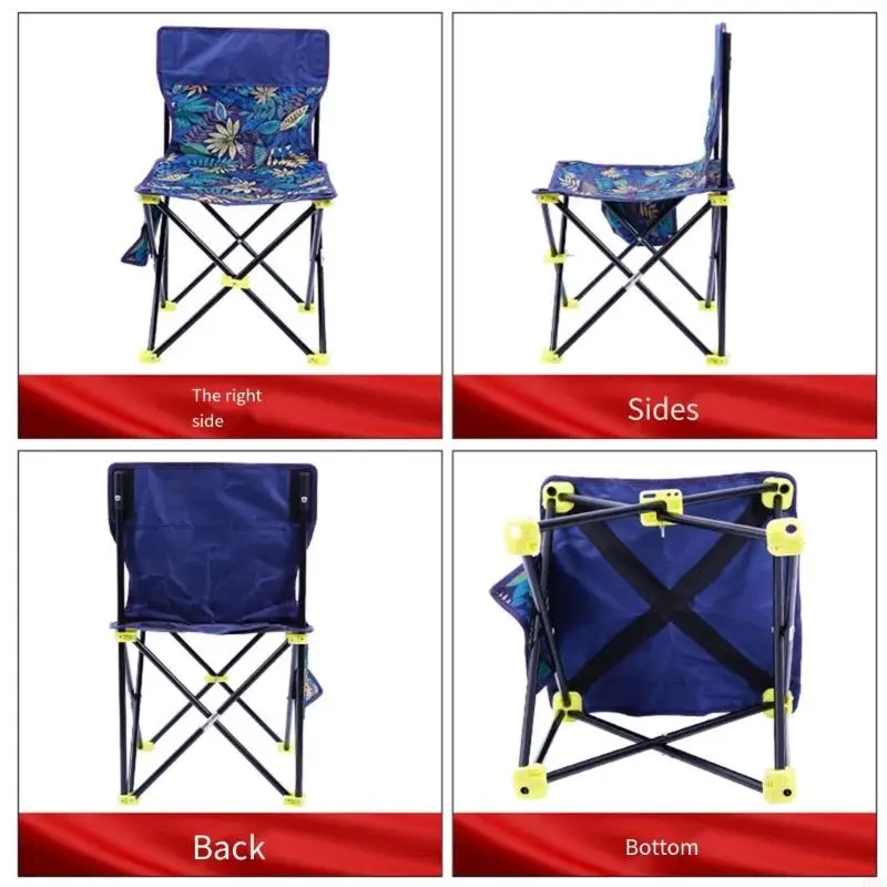 Portable Camping Chair Outdoor Folding Fishing Chair for Outdoor Activity 400C