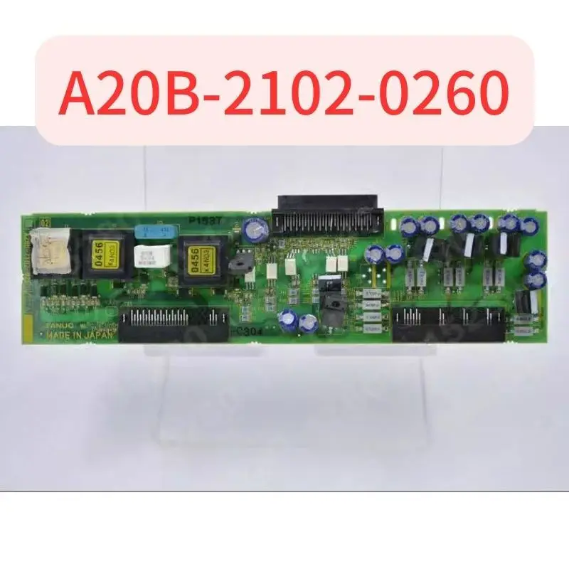 

A20B-2102-0260 FANUC Circuit Board A20B 2102 0260