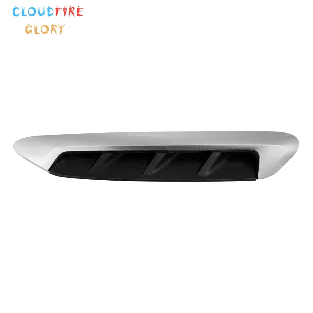 51137418605 51137418606 Front Left Or Right Fender Side Air Outlet  