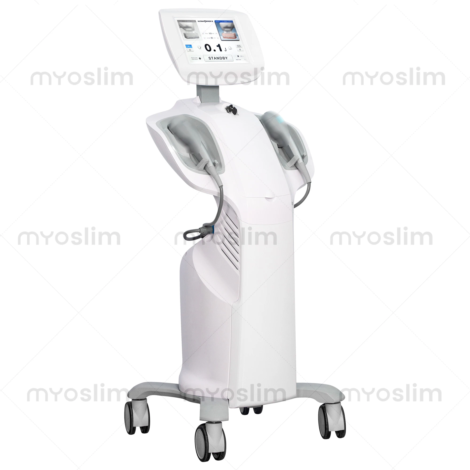 Professional 7D Beauty Machine Skin Rejuvenation Lifting Anti-Aging Wrinkle Removal Salon Use Equipment 3