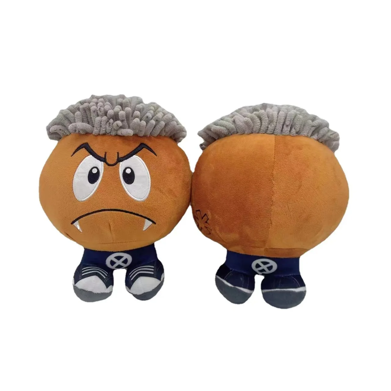 

24*18 см Ken Carson Goomba плюшевая игрушка кукла детский подарок
