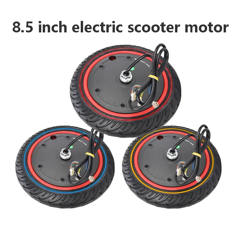 

36V 350W Engine Motor For Xiaomi M365 / 1S/ Pro Electric Scooter with 8.5 Inch coil Front Wheel