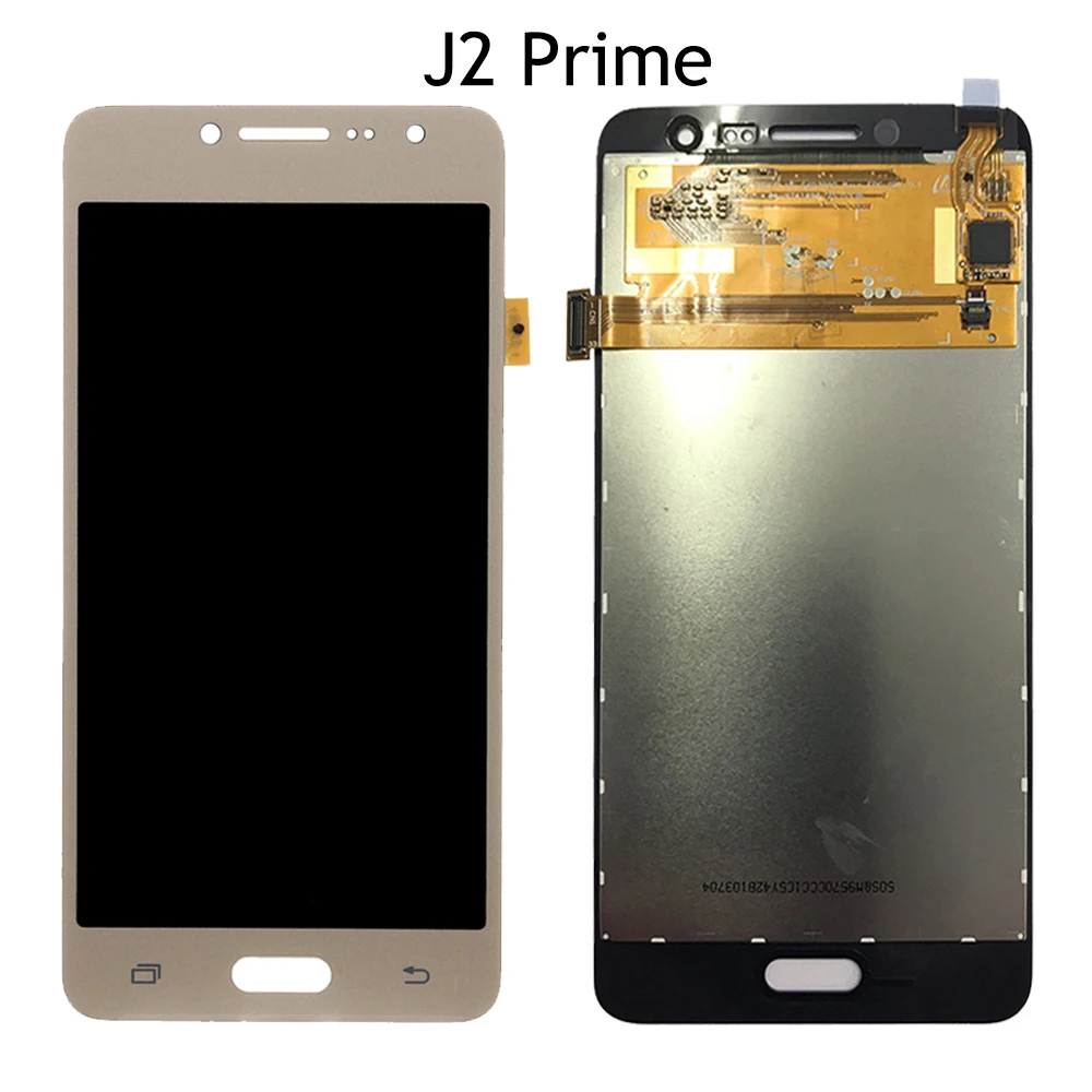 Premium 5.0 LCD Display & Touch Screen Digitizer Replacement Assembly