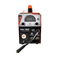 180A/165A MIG Welder ARC Welding Machine 110/220V Dual Voltage  MMA/MIG/TIG Flux Core Wire 2