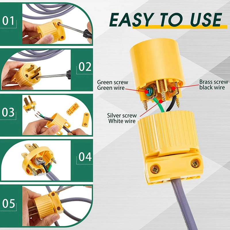 RISE- ü ÷ 15 Amp 125 Ʈ / ÷  ü ƮƮ ÷ 5-15P  5-15R US ÷