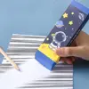 Cartoon Huge Eraser Super Large Block Pencil Eraser Without Leaving Marks Astronauts/Dinosaur Student Art Painting Rubber Eraser 4