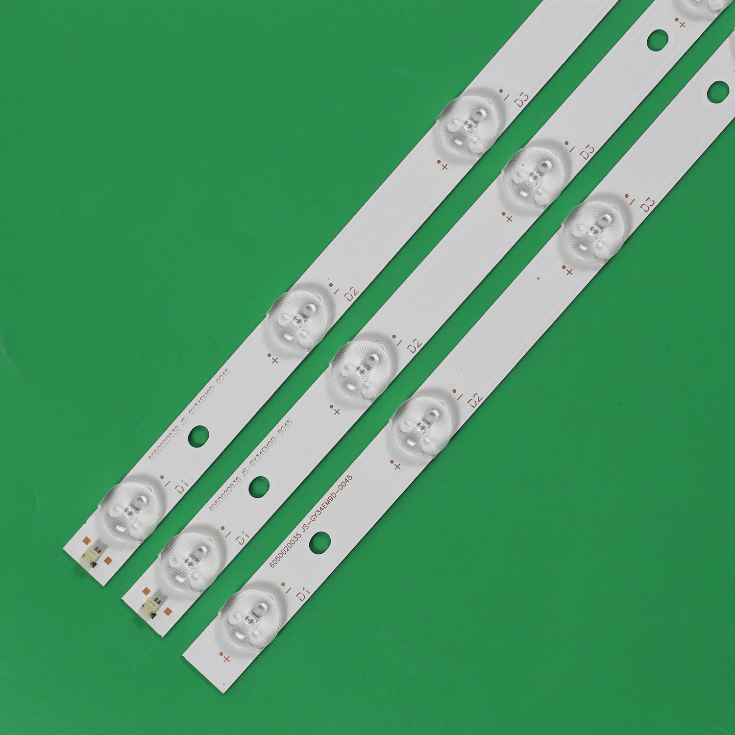 Fita Led Pcs para Philips 32pfl1335 t3 32e61hr 4708-k320wd-a4211v01 4708-k320wd-a4211v11 K320wd Led32568 Lc315tu3a L32c11 - Imagem 4