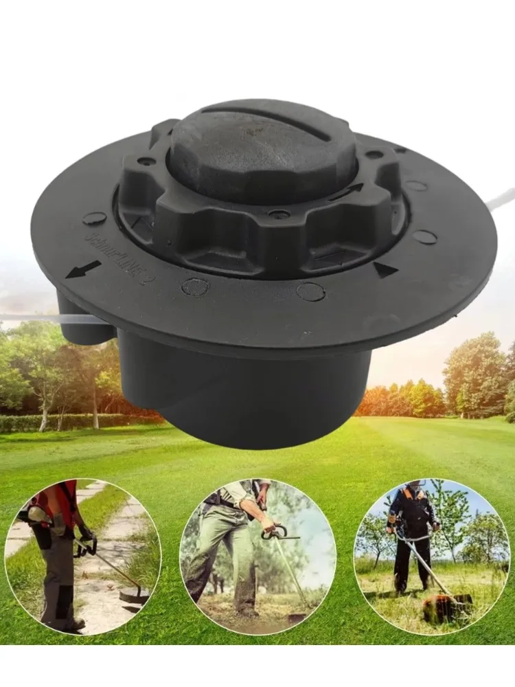 Description Picture 2 of itemTrimmer Head for STIHL C5-2 FS38 FS45 FSE60 FS50 4006 710 2106 Lawn Mower Grass Trimmer