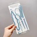 4Pcs Blue