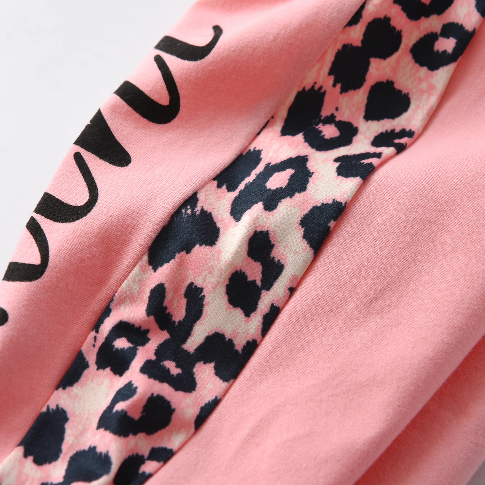 Infant Baby Girl Clothes Set Long Sleeve 6