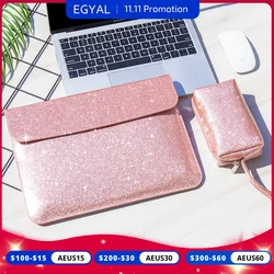 laptop bag 15.6 sleeve For macbook air 13 case m1 Pro 13 case portable case Pro 14 16 laptop accessories Women's bag For HP DELL
