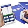 Colorimeter Color analyzer Digital Precise LAB Color Meter Tester 8mm LS170 Drop Shipping 5