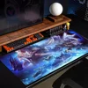 Monster Hunter Extra Large PC Gaming Mouse Pad Gamer Desk Mats Keyboard Pad Mause Pad Muismat 6