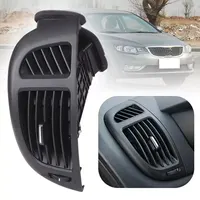 Tableau de bord sortie de climatiseur pour KIA Forte Cerato 2008-2013 voiture LED avant gauche droite tableau de bord 974301M100 voitures intérieur 6
