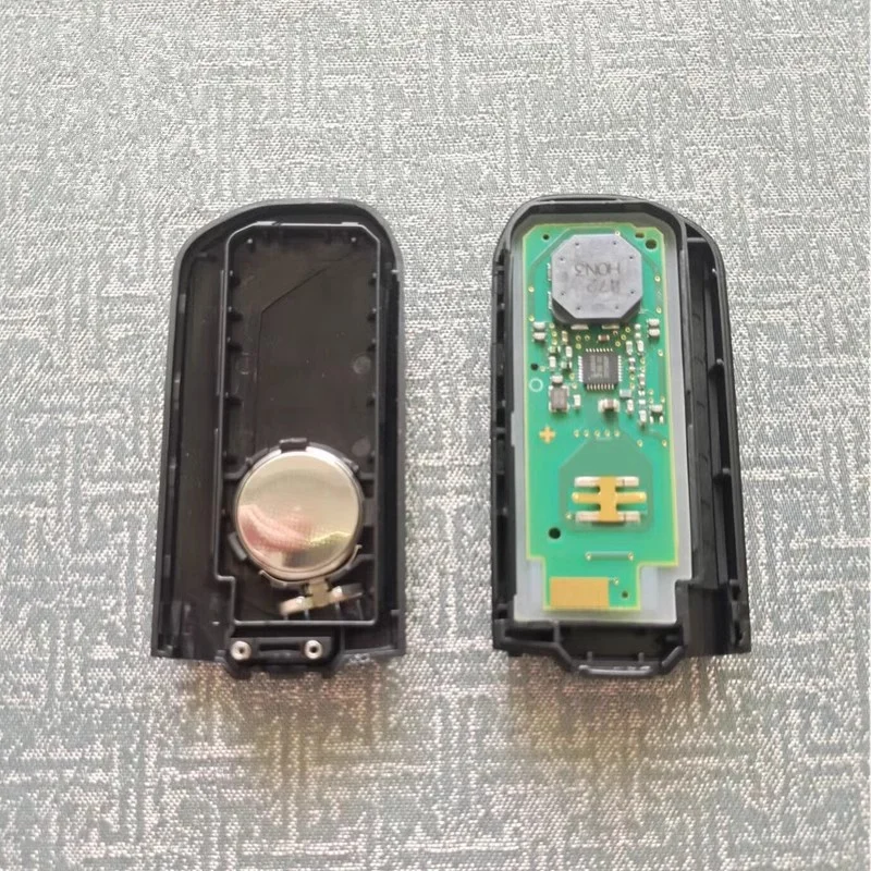 Originaler Auto-Smart-Funkschlüssel für Voyah Free Free+ Taishan X8 Courage Voyah Passion S Auto Keyless Go Auto-Funkschlüssel – Detail 8