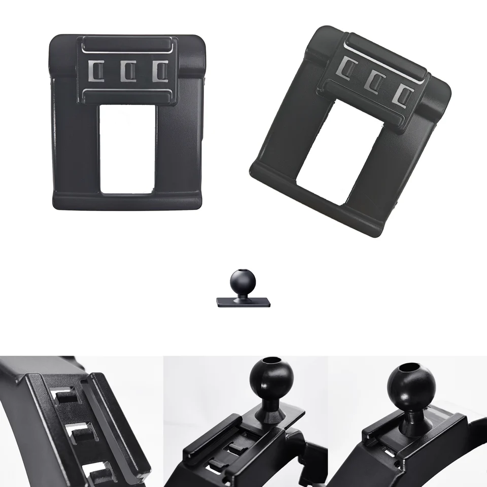 Mazda CX-5 Phone Holder - Custom Fit For 2013-2015 Models With Auto Lock & 360?? Rotation
