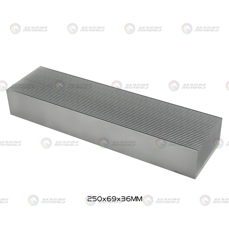 High-Performance Aluminum Heatsink for Efficient Cooling