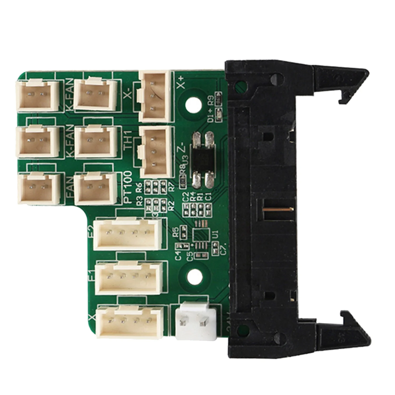

Запасная передающая плата для дисплея материнской платы для CREALITY CR-10S PRO Аксессуары для материнской платы 3D-принтера