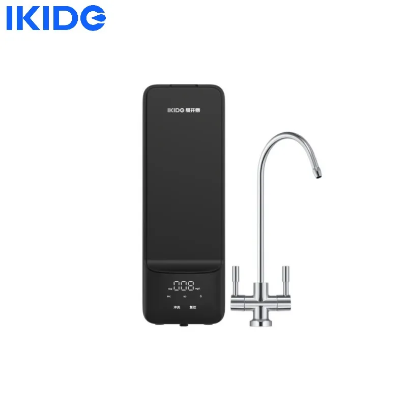 IKIDE Household Direct Drink Z1 600G Reverse Osmosis Water Purifier Machine