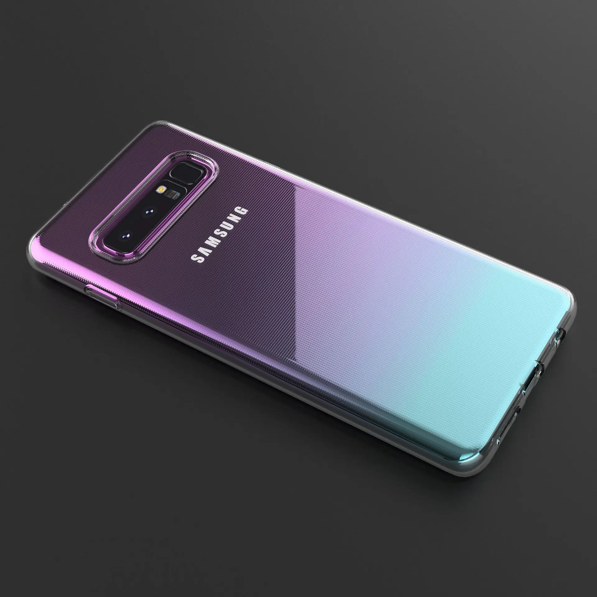 Ultra Clear Shockproof TPU Phone Case - Transparent Protection Cover for Samsung Galaxy S10 Series