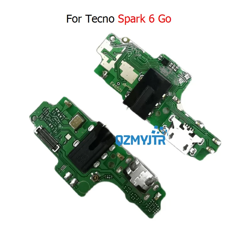 Dock USB De Remplacement Pour Tecno Spark 7T KF6P - Connecteur Recharge + Microphone, Générique Neuf