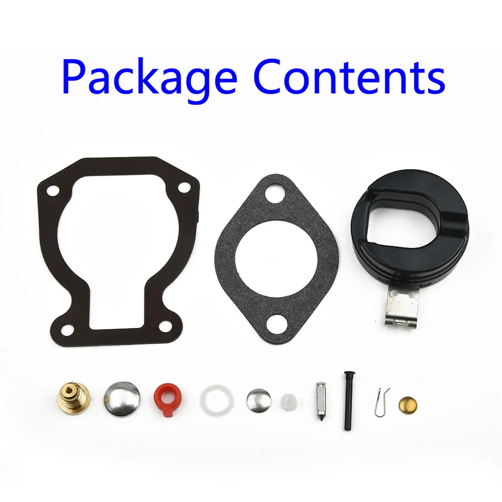 

Carburetor Carburetor Kit Equipment For Johnson Evinrude Kit Part Rebuild Repair Replacement Spare Part 391305