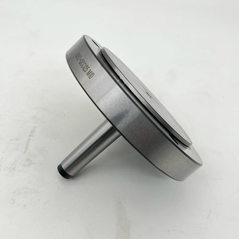 MT2 모스 테이퍼 척 플랜지 125mm 3조 라운드 척 어댑터 MT2-125 척 어댑터 (K11-125, K12-125 호환)