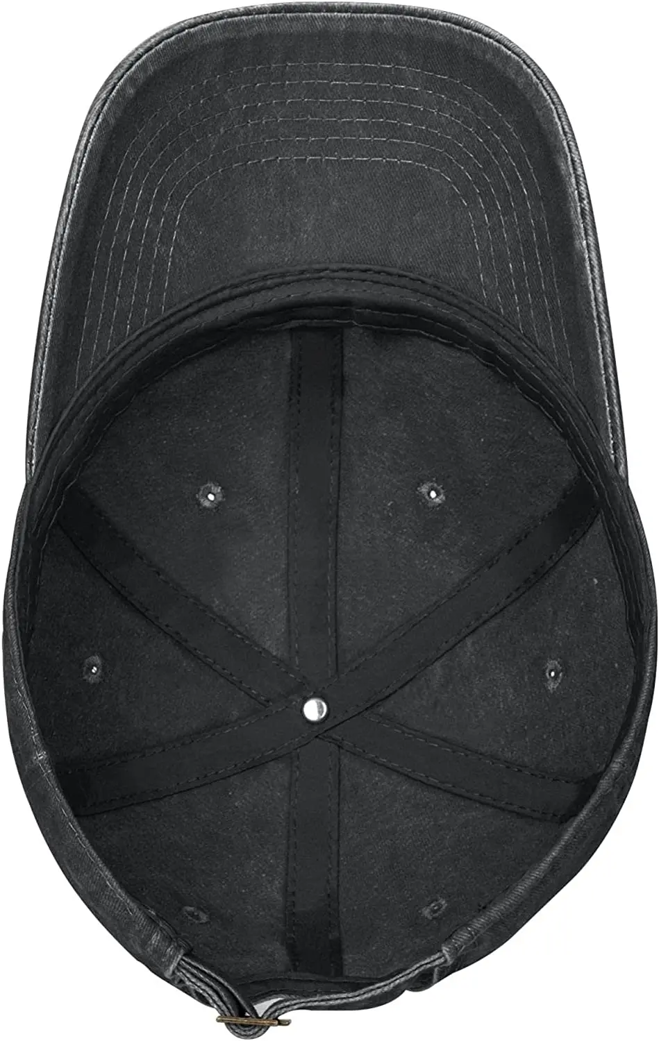 Guitar Nashville Music City Baseball Cap Unisex Adjustable Denim Hat Adult Four Seasons